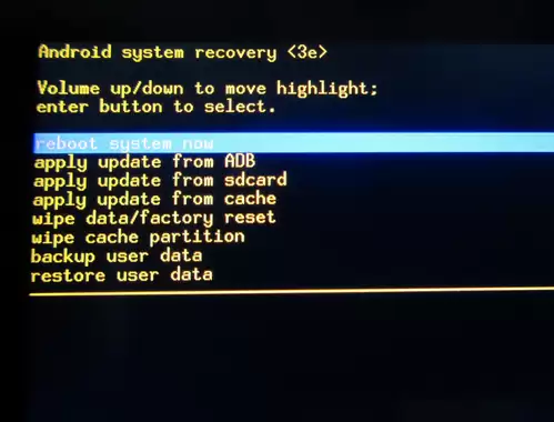 ƻ��Recoveryģʽ�˳����������ѡ�����