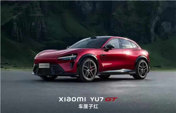 雷军杀疯了!纽北史上最速SUV小米YU7 GT 只卖38.99万元_wishdown.com 雷军杀疯了!纽北史上最速SUV小米YU7 GT 只卖38.99万元_wishdown.com