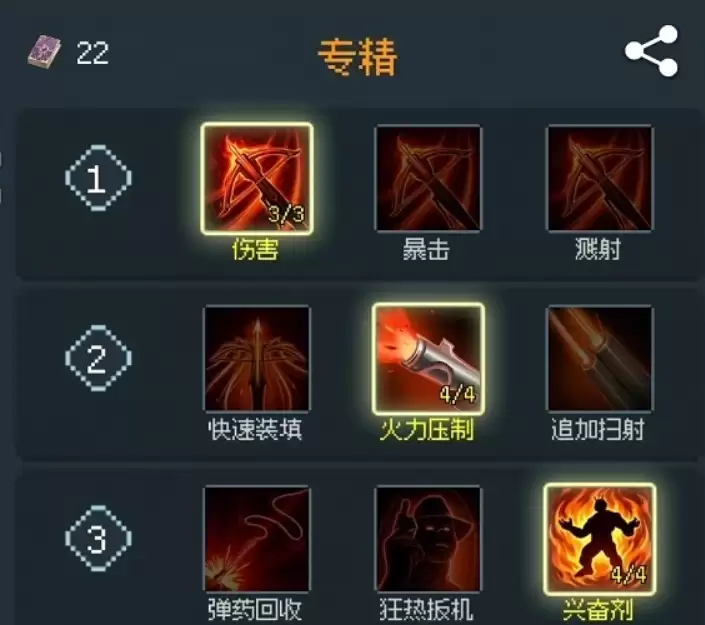 超维进化手游弓箭手职业详解_wishdown.com 超维进化手游弓箭手职业详解_wishdown.com