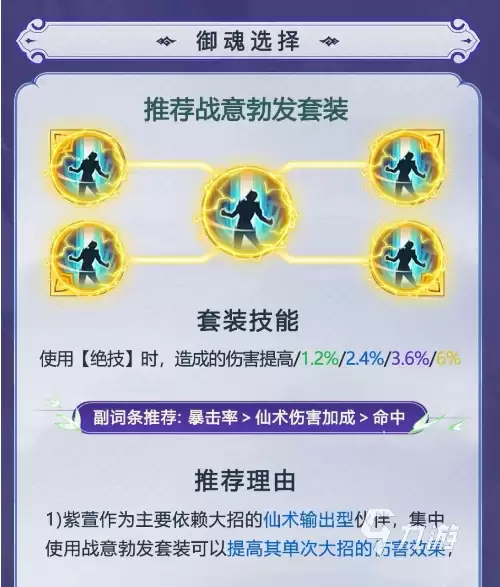 仙剑奇侠传新的开始御魂搭配与培养全攻略_wishdown.com 仙剑奇侠传新的开始御魂攻略 仙剑奇侠传新的开始御魂推荐