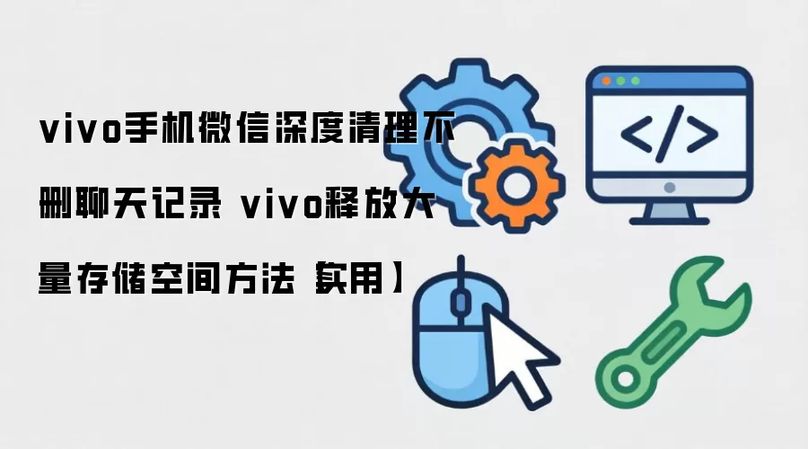 vivo�ֻ�΢�������ռ似�� ���������¼�ͷŴ洢����