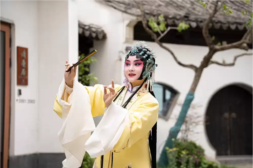 苏州万达颐华酒店华彩启幕:入画姑苏,做两日“画中神仙”_wishdown.com 苏州万达颐华酒店华彩启幕:入画姑苏,做两日“画中神仙”_wishdown.com