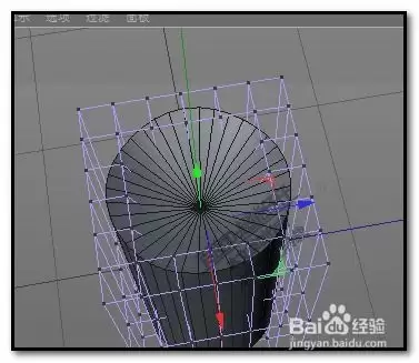 Cinema 4D变形器制作绳子模型步骤详解_wishdown.com Cinema 4D变形器制作绳子模型步骤详解_wishdown.com