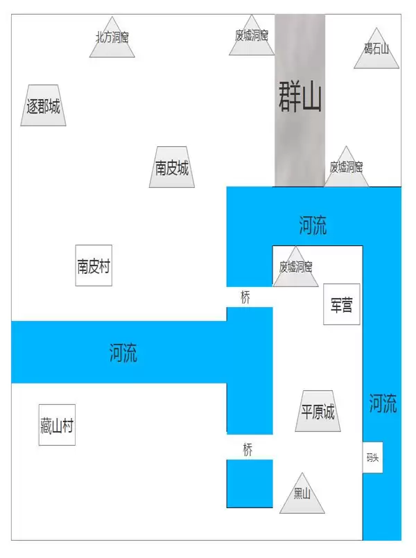 仙国志隐藏地图全攻略 探索未知区域与秘密地点_wishdown.com 仙国志隐藏地图全攻略 探索未知区域与秘密地点_wishdown.com