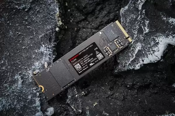 PCIe 4.0火力全开:闪迪奥丁马仕GX 7100 NVMe SSD上手_wishdown.com PCIe 4.0火力全开:闪迪奥丁马仕GX 7100 NVMe SSD上手_wishdown.com
