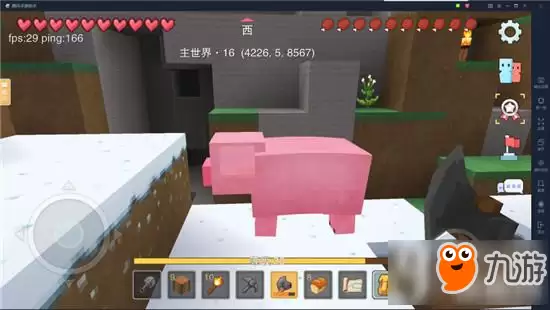 奶块手游新手入门指南 基础操作教学_wishdown.com 奶块手游新手攻略 基本操作