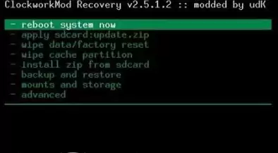 ��׿�ֻ��ָ�����������ϸ������Recoveryģʽ����ָ��