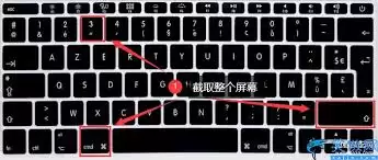 Mac������ݼ���ȫ��ʹ�ü���