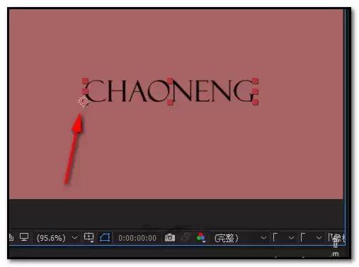AE文字操作教程 从入门到精通详解_wishdown.com AE文字操作教程 从入门到精通详解_wishdown.com