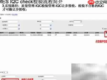 MES系统质检流程详解与操作指南_wishdown.com MES系统质检流程详解与操作指南_wishdown.com