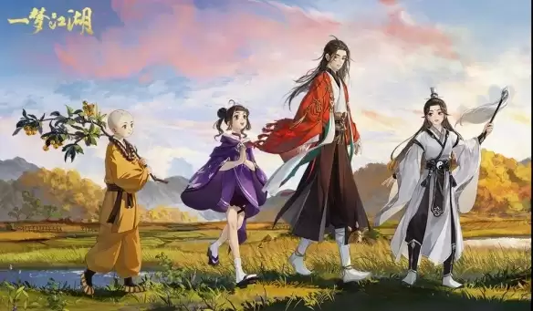 一梦江湖暮秋节活动全攻略 节日任务玩法详解_wishdown.com 《一梦江湖》暮秋节节日活动 暮秋节活动玩法介绍