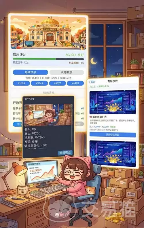 电商模拟器手游随机事件应对技巧与高概率事件处理指南_wishdown.com 电商模拟器手游随机事件应对技巧与高概率事件处理指南_wishdown.com