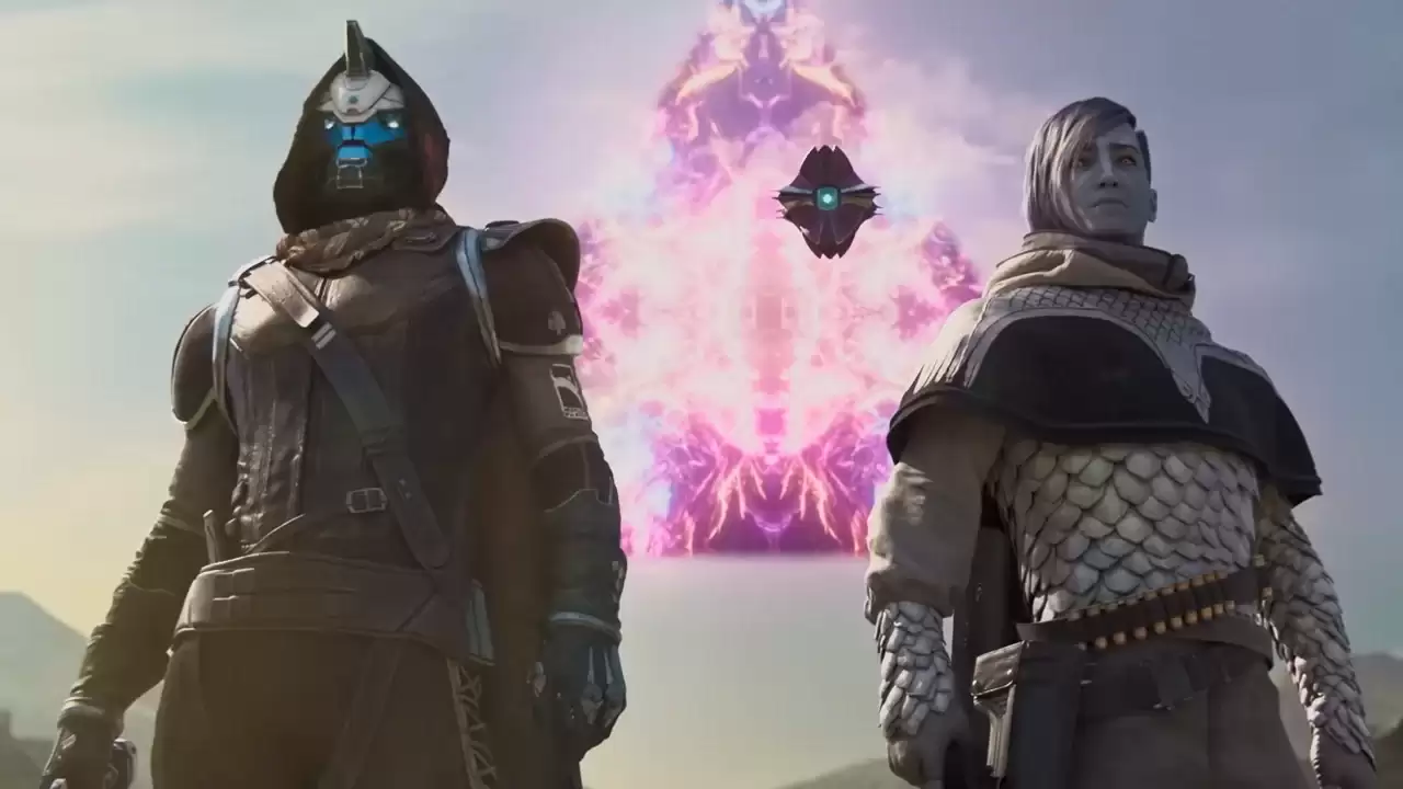 ����Ů��2��Ҳ�����Bungie��˿�����¼�����