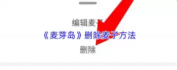 麦子钱包删除麦芽岛资产图文教程_wishdown.com 麦子钱包删除麦芽岛资产图文教程_wishdown.com