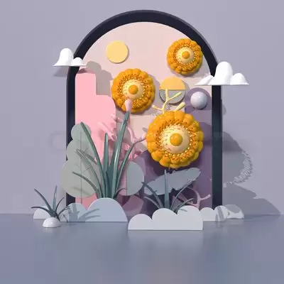 C4D�������忨ͨ����С���ӵ���ϸ����̳�