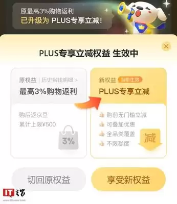 京东PLUS会员权益查看与领取方法详解_wishdown.com 京东PLUS会员权益查看与领取方法详解_wishdown.com