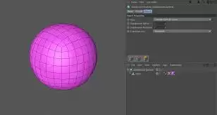 C4D��ģʽ��ģ���������ʵ�ò���ָ��