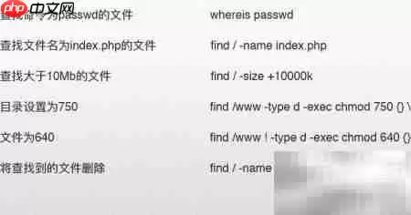 PHP高级工程师必须掌握的Linux文件操作技巧_wishdown.com PHP高级工程师必须掌握的Linux文件操作技巧_wishdown.com