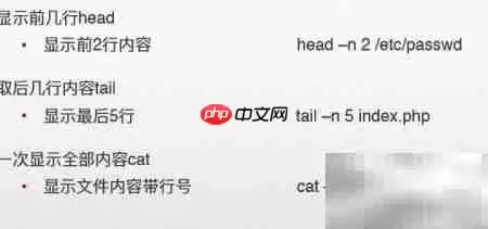 PHP高级工程师必须掌握的Linux文件操作技巧_wishdown.com PHP高级工程师必须掌握的Linux文件操作技巧_wishdown.com