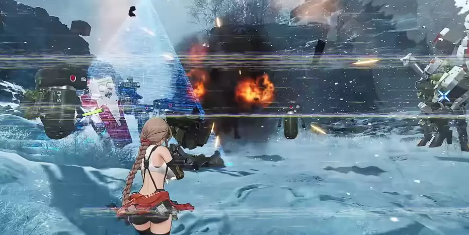 少女前线蓝蝶契约PVP对战技巧详解_wishdown.com 少女前线蓝蝶契约PVP对战技巧详解_wishdown.com