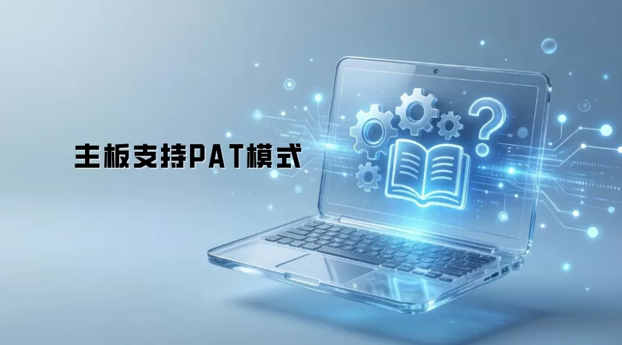 ����PATģʽ��������������ָ��