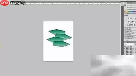 Photoshop制作指示牌图标详细教程_wishdown.com Photoshop制作指示牌图标详细教程_wishdown.com
