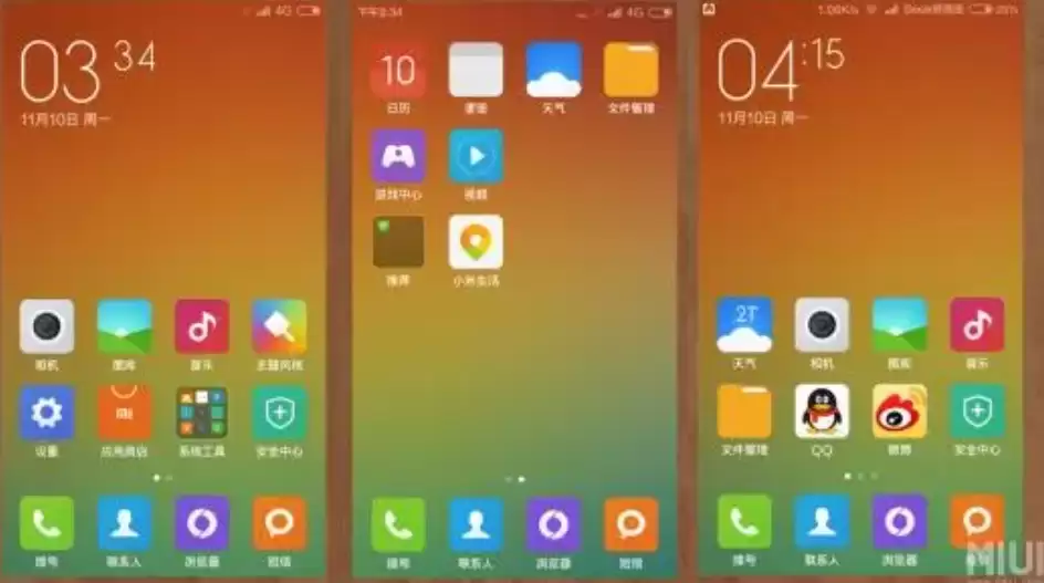 小米2升级MIUI6系统体验评测与忘记密码解锁教程_wishdown.com 小米2升级MIUI6系统体验评测与忘记密码解锁教程_wishdown.com