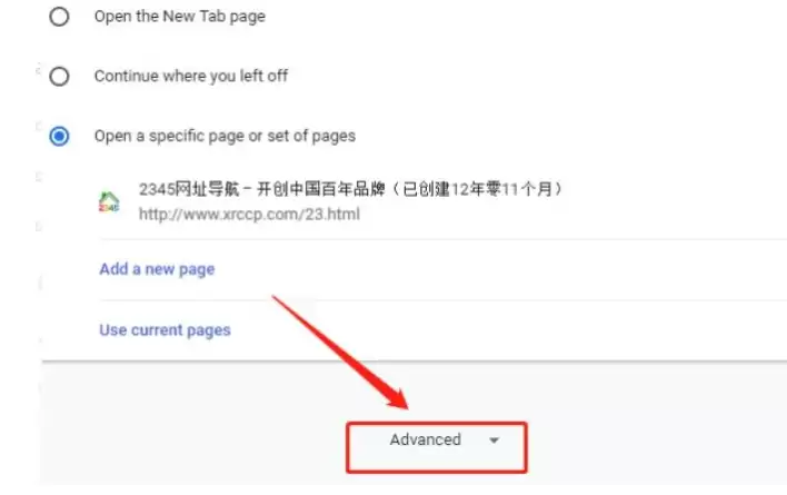 谷歌浏览器中文界面设置详细步骤_wishdown.com 谷歌浏览器中文界面设置详细步骤_wishdown.com