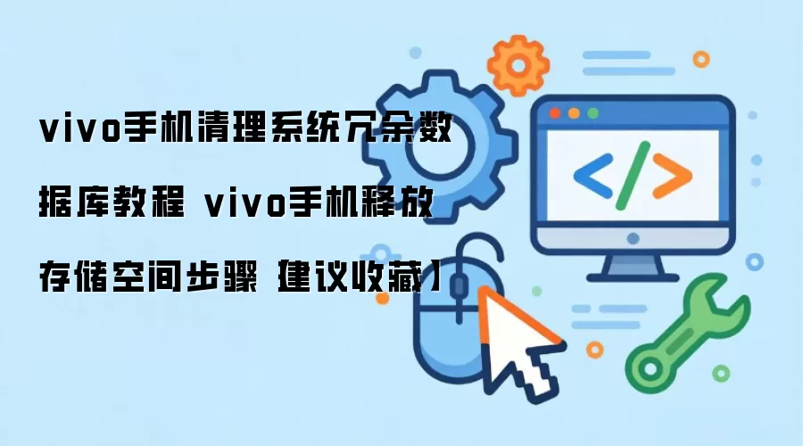 vivo�ֻ�����ϵͳ�������ݿ��ͷŴ洢�ռ���ϸ����