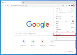 Google Chrome浏览器主页设置步骤详解_wishdown.com Google Chrome浏览器主页设置步骤详解_wishdown.com