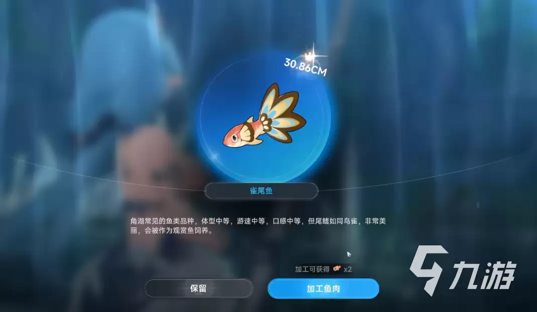 蓝色星原旅谣钓鱼玩法指南与技巧详解_wishdown.com 蓝色星原旅谣钓鱼怎么玩 蓝色星原旅谣钓鱼玩法介绍