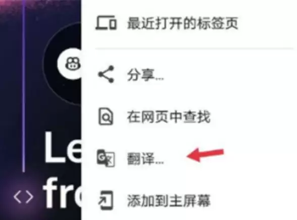 谷歌浏览器网页翻译功能使用教程_wishdown.com 谷歌浏览器网页翻译功能使用教程_wishdown.com