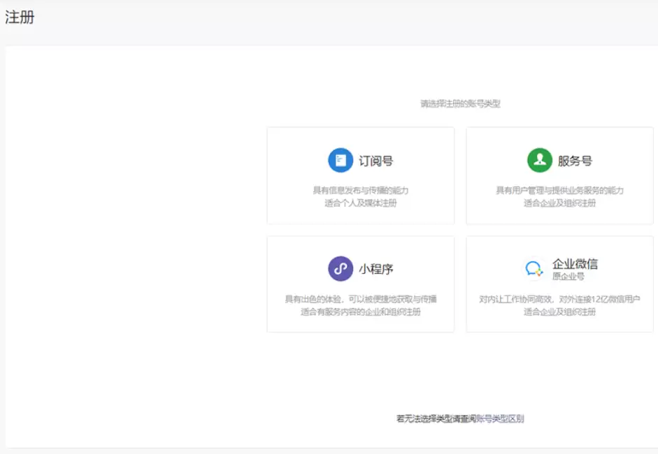 微信公众号注册开通步骤详解_wishdown.com 微信公众号注册开通步骤详解_wishdown.com