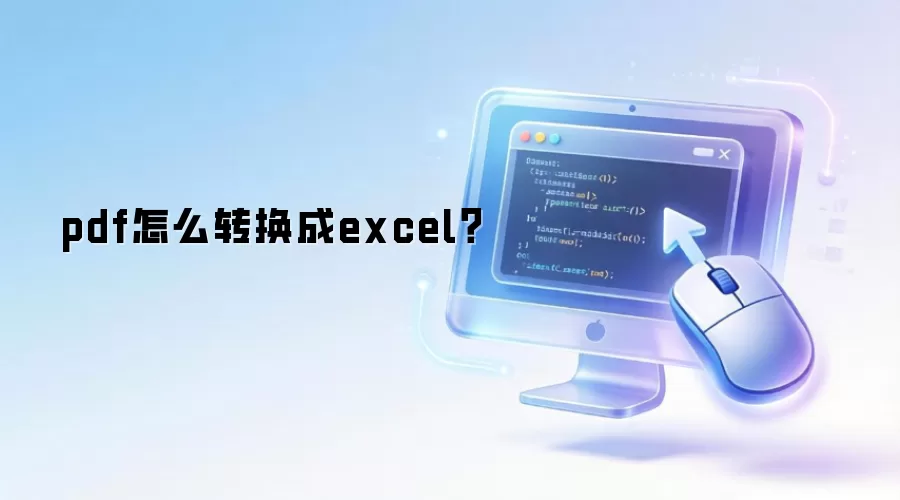 PDFתExcel�������ϸ������ʵ�÷���