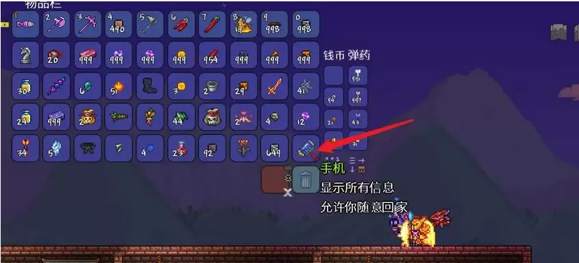 泰拉瑞亚物品指令获取方法详解_wishdown.com 泰拉瑞亚物品指令获取方法详解_wishdown.com