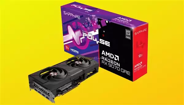 �����ع�����ȫ��RX 9070 GRE����ֻ���й���Ӣ�İ��װ����