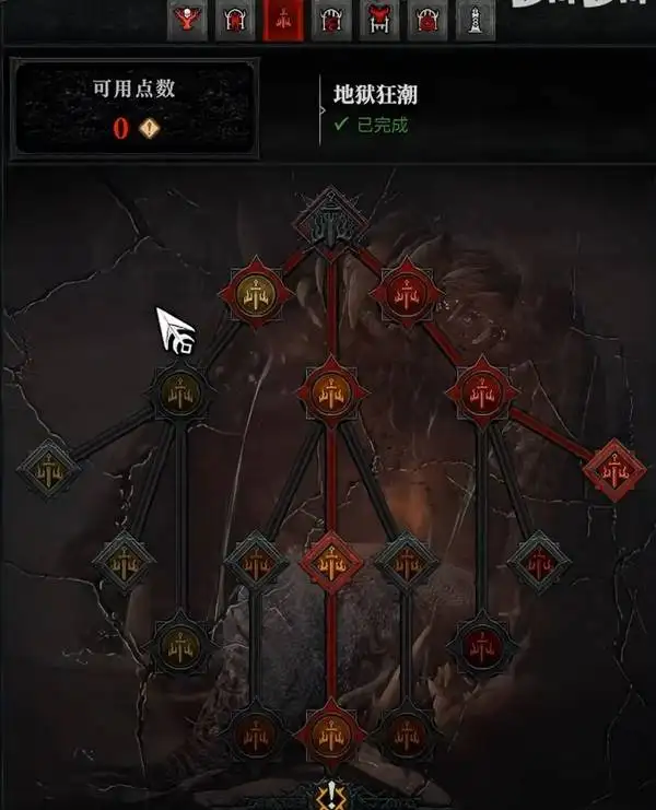 《暗黑破坏神4》战争计划加点分享_wishdown.com 《暗黑破坏神4》战争计划加点分享_wishdown.com
