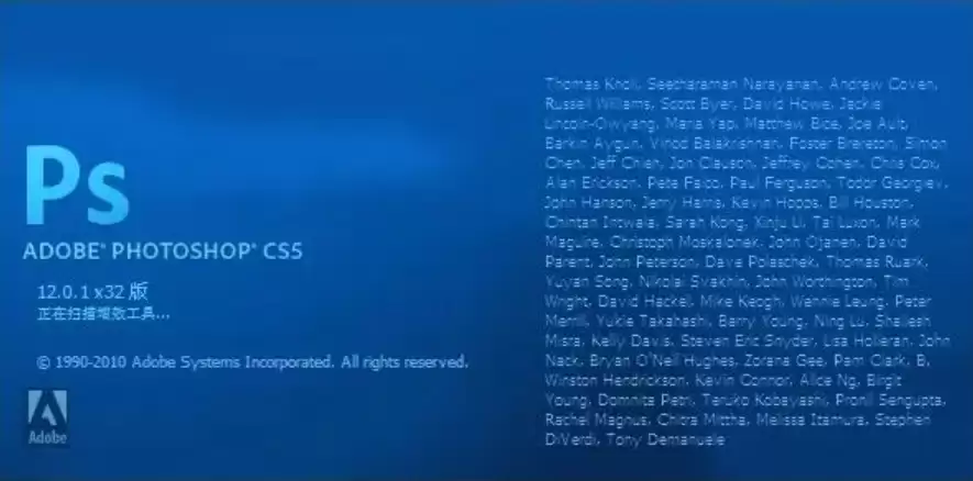 Photoshop CS5 ������������;���