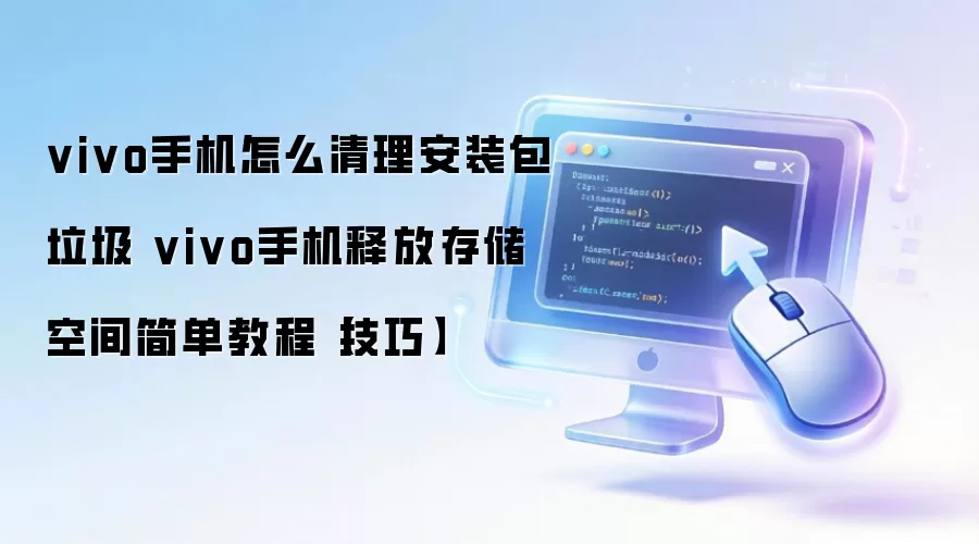 vivo�ֻ�������װ�������ͷŴ洢�ռ���ϸ����