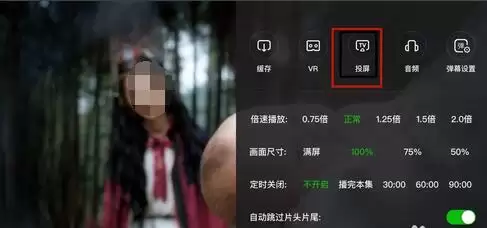 爱奇艺投屏电视方法详解_wishdown.com 爱奇艺投屏电视方法详解_wishdown.com