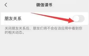 微信读书关闭好友可见功能方法_wishdown.com 微信读书关闭好友可见功能方法_wishdown.com