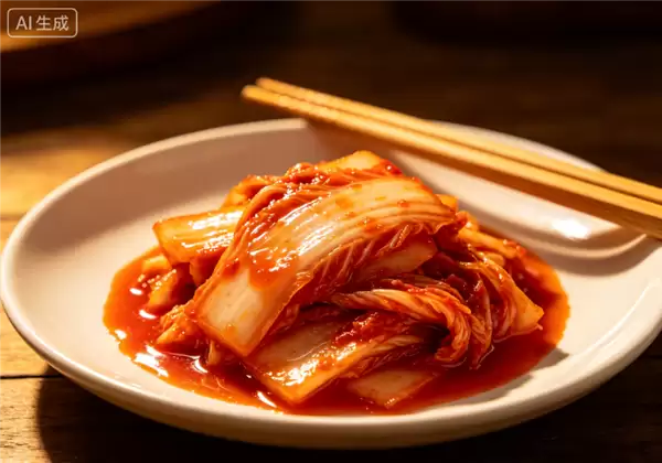 为泡菜等申遗 曾称中国模仿他们!韩国研究:泡菜有望助人体排出微塑料_wishdown.com 为泡菜等申遗 曾称中国模仿他们!韩国研究:泡菜有望助人体排出微塑料_wishdown.com