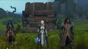 魔兽世界军团再临流明石任务全攻略_wishdown.com 魔兽世界军团再临remix流明石任务怎么做