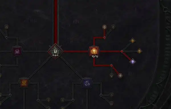 《暗黑破坏神4》S13术士暗爪毕业Build分享_wishdown.com 《暗黑破坏神4》S13术士暗爪毕业Build分享_wishdown.com