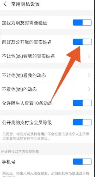 支付宝隐藏真实姓名设置教程_wishdown.com 支付宝隐藏真实姓名设置教程_wishdown.com