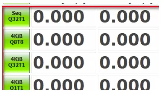 CrystalDiskMark硬盘测速软件使用教程与结果解读_wishdown.com CrystalDiskMark硬盘测速软件使用教程与结果解读_wishdown.com