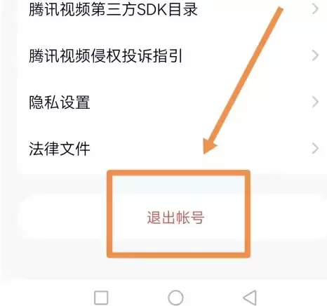 腾讯视频切换账号登录方法详解_wishdown.com 腾讯视频切换账号登录方法详解_wishdown.com