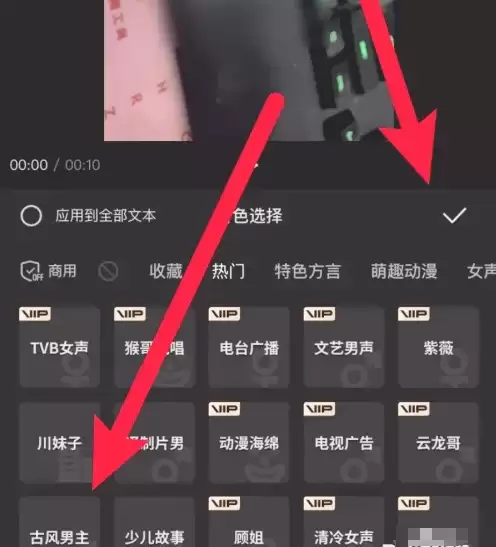 剪映添加人工语音的详细步骤与技巧_wishdown.com 剪映添加人工语音的详细步骤与技巧_wishdown.com