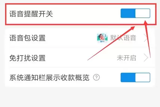 支付宝收款语音播报开启与设置方法_wishdown.com 支付宝收款语音播报开启与设置方法_wishdown.com