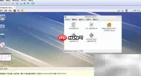 VMware Tools��װ�̳� Linuxϵͳ��ϸ����